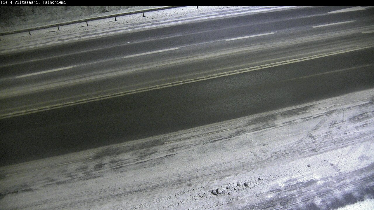 Kelikamerat Kuva Tie 4 Taimoniemi, Viitasaari, Keski-Suomi