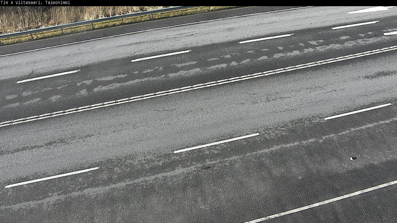 Kelikamerat Kuva Tie 4 Taimoniemi, Viitasaari, Keski-Suomi