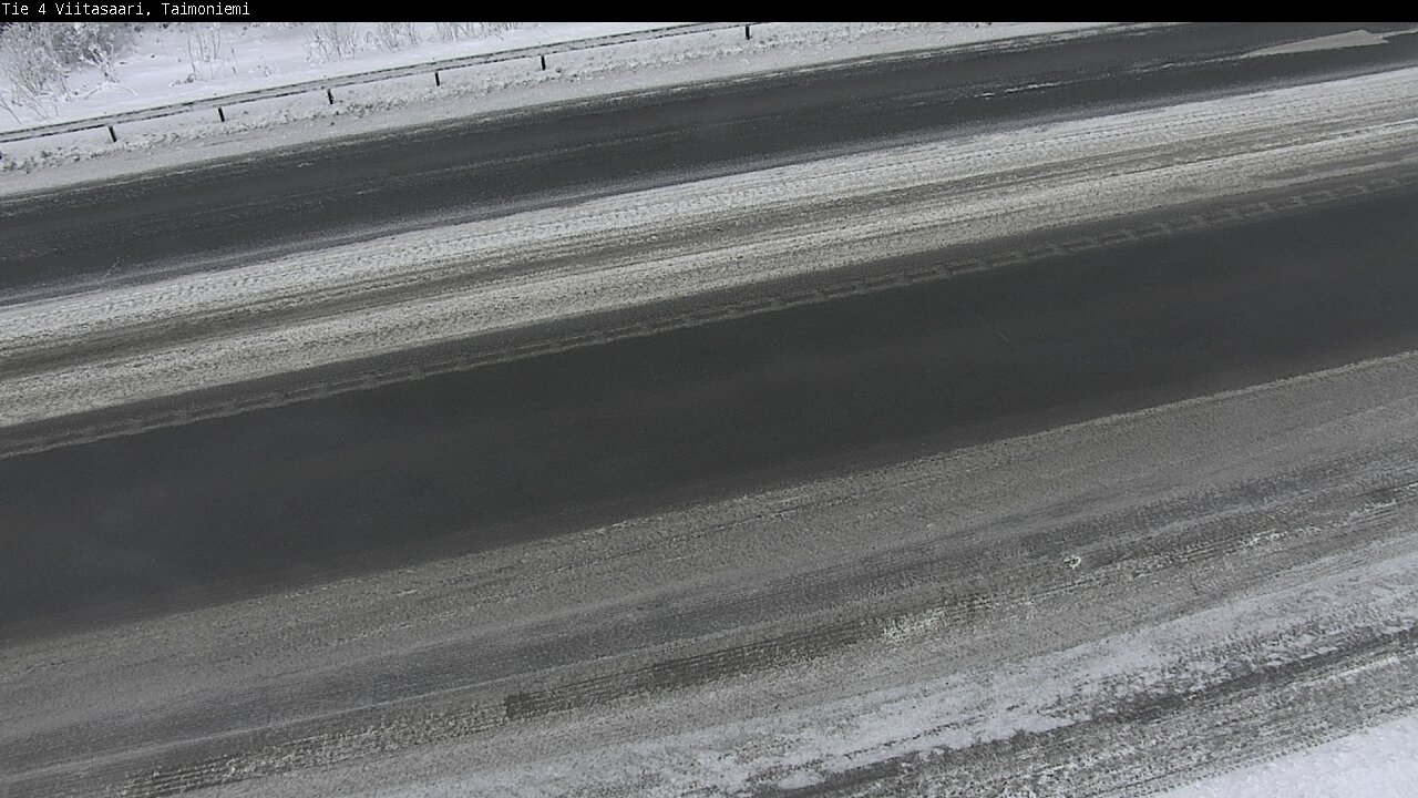 Kelikamerat Kuva Tie 4 Taimoniemi, Viitasaari, Keski-Suomi