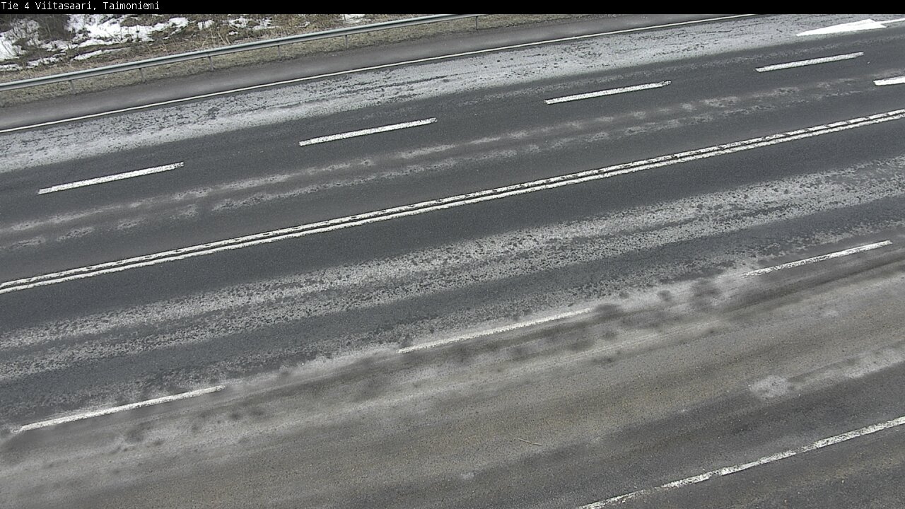 Kelikamerat Kuva Tie 4 Taimoniemi, Viitasaari, Keski-Suomi