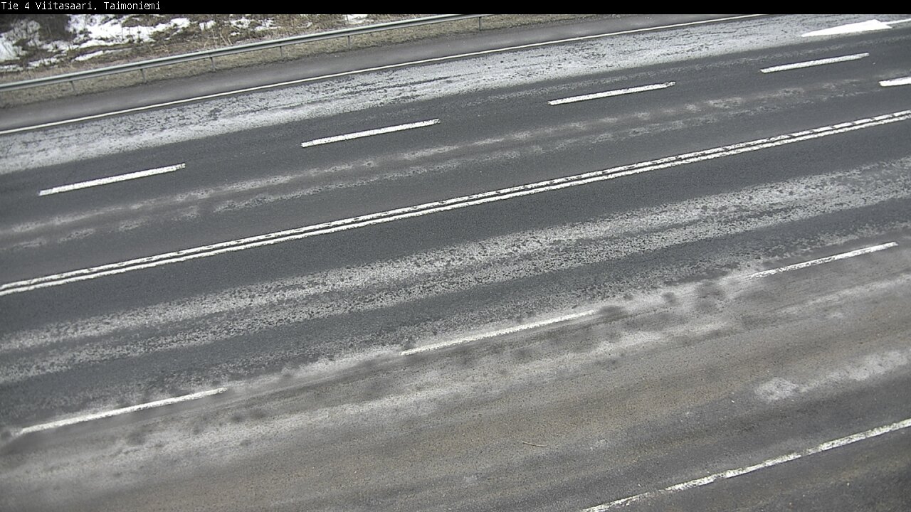 Kelikamerat Kuva Tie 4 Taimoniemi, Viitasaari, Keski-Suomi