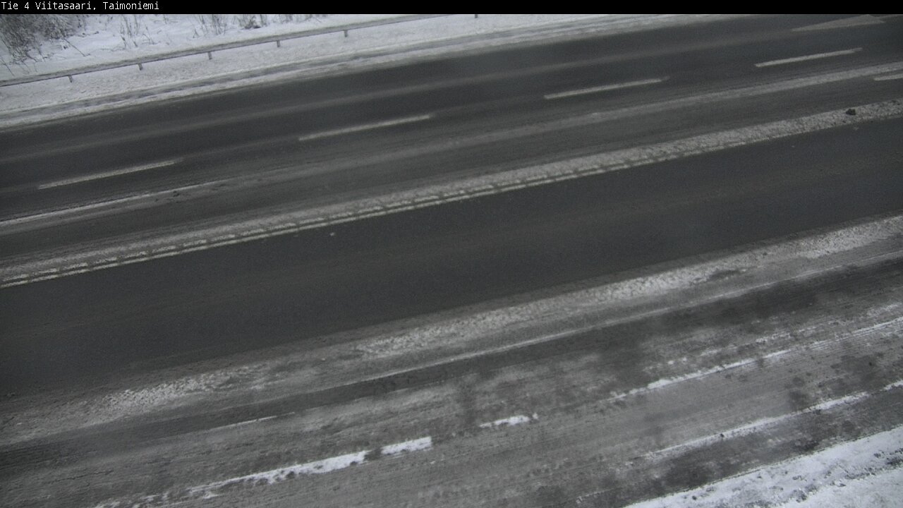 Kelikamerat Kuva Tie 4 Taimoniemi, Viitasaari, Keski-Suomi