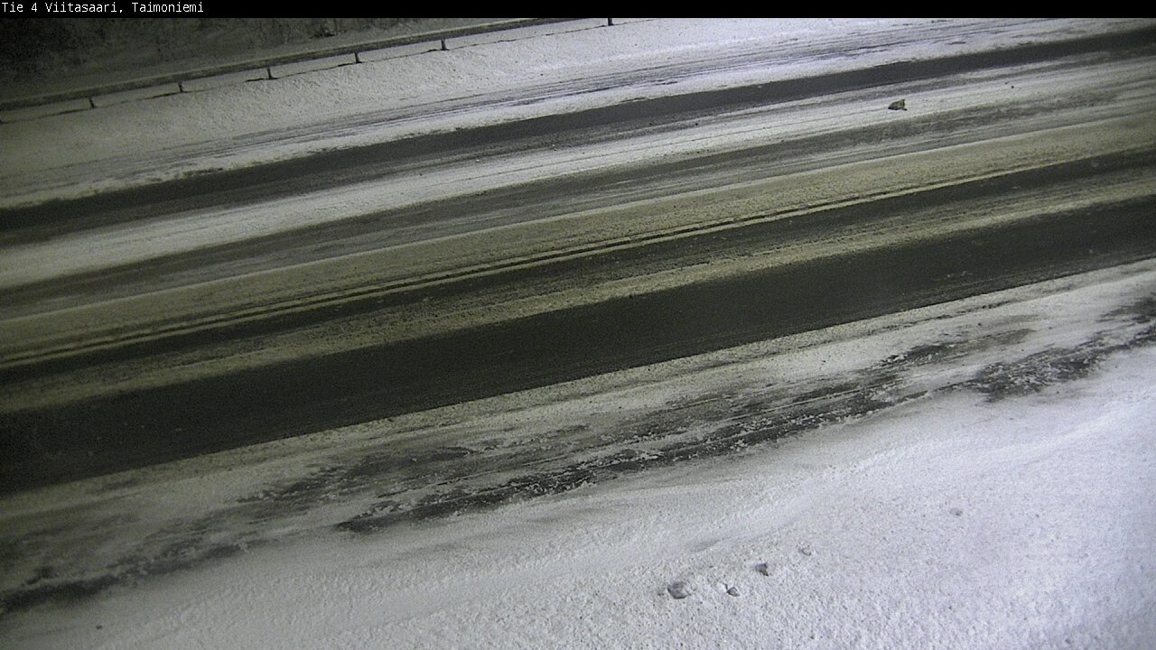 Kelikamerat Kuva Tie 4 Taimoniemi, Viitasaari, Keski-Suomi