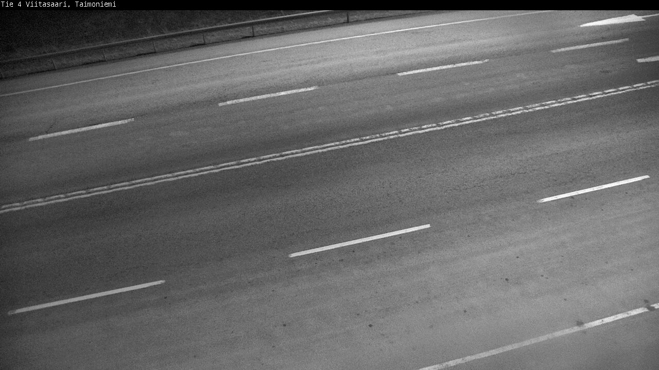 Weather Camera Image Road 4 Taimoniemi, Viitasaari, Keski-Suomi
