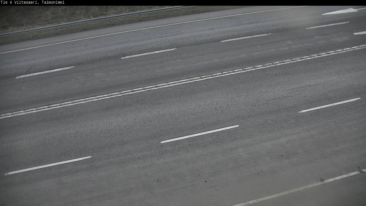 Kelikamerat Kuva Tie 4 Taimoniemi, Viitasaari, Keski-Suomi