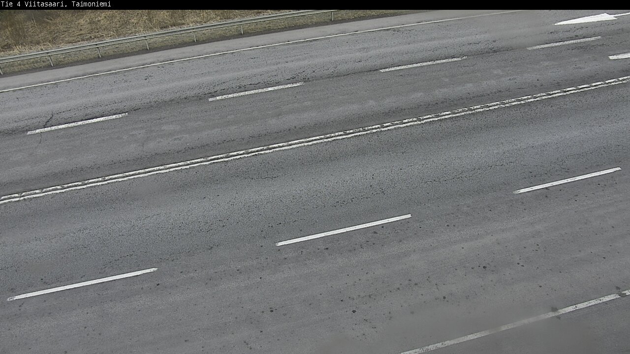 Kelikamerat Kuva Tie 4 Taimoniemi, Viitasaari, Keski-Suomi