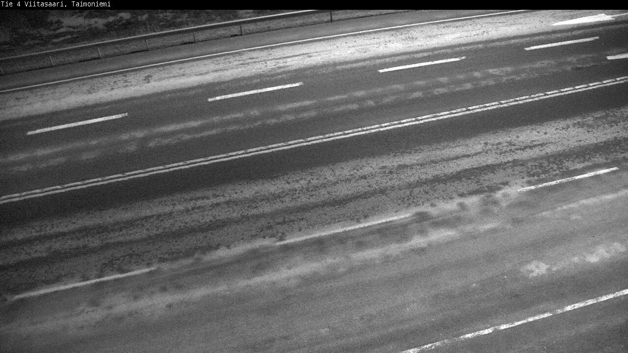 Kelikamerat Kuva Tie 4 Taimoniemi, Viitasaari, Keski-Suomi