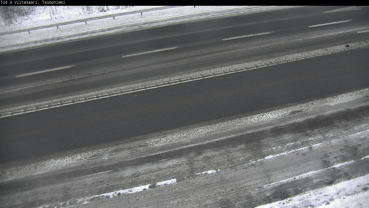 Kelikamerat Kuva Tie 4 Taimoniemi, Viitasaari, Keski-Suomi