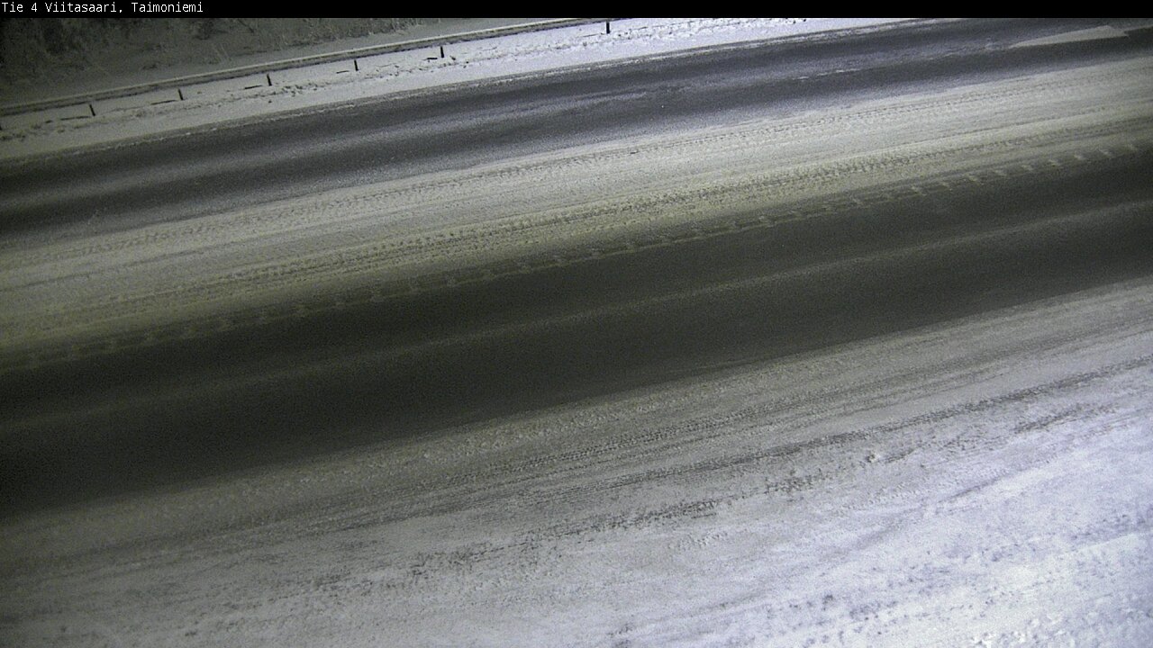 Kelikamerat Kuva Tie 4 Taimoniemi, Viitasaari, Keski-Suomi