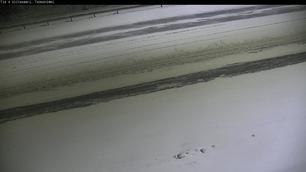 Kelikamerat Kuva Tie 4 Taimoniemi, Viitasaari, Keski-Suomi