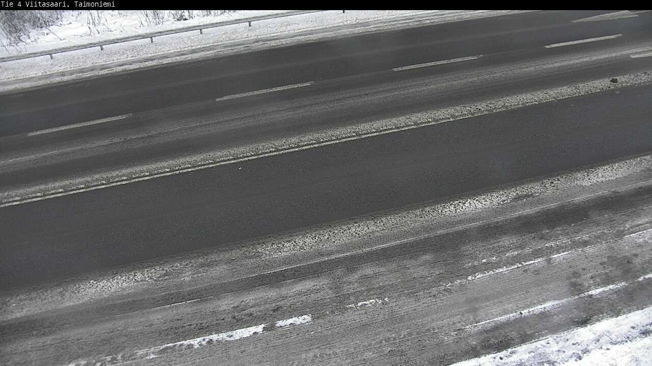 Kelikamerat Kuva Tie 4 Taimoniemi, Viitasaari, Keski-Suomi