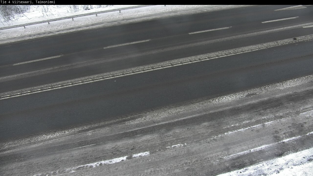 Kelikamerat Kuva Tie 4 Taimoniemi, Viitasaari, Keski-Suomi