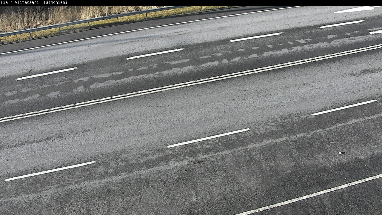 Kelikamerat Kuva Tie 4 Taimoniemi, Viitasaari, Keski-Suomi