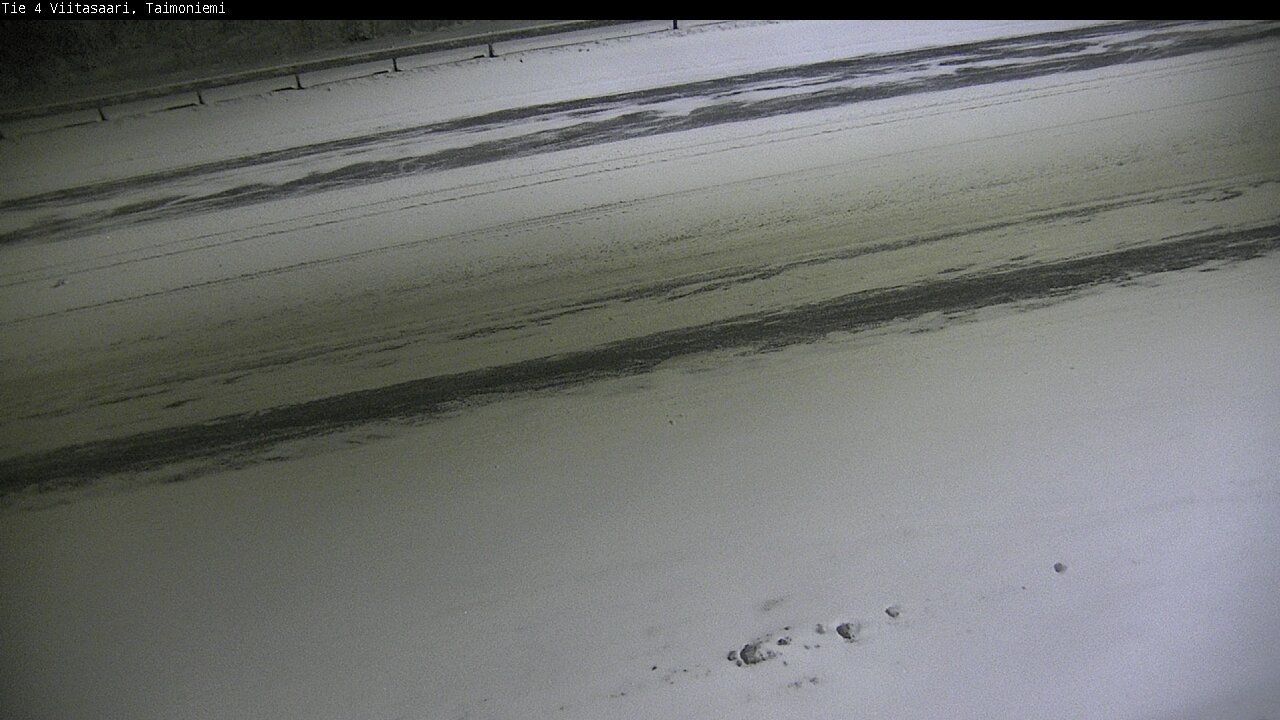 Kelikamerat Kuva Tie 4 Taimoniemi, Viitasaari, Keski-Suomi