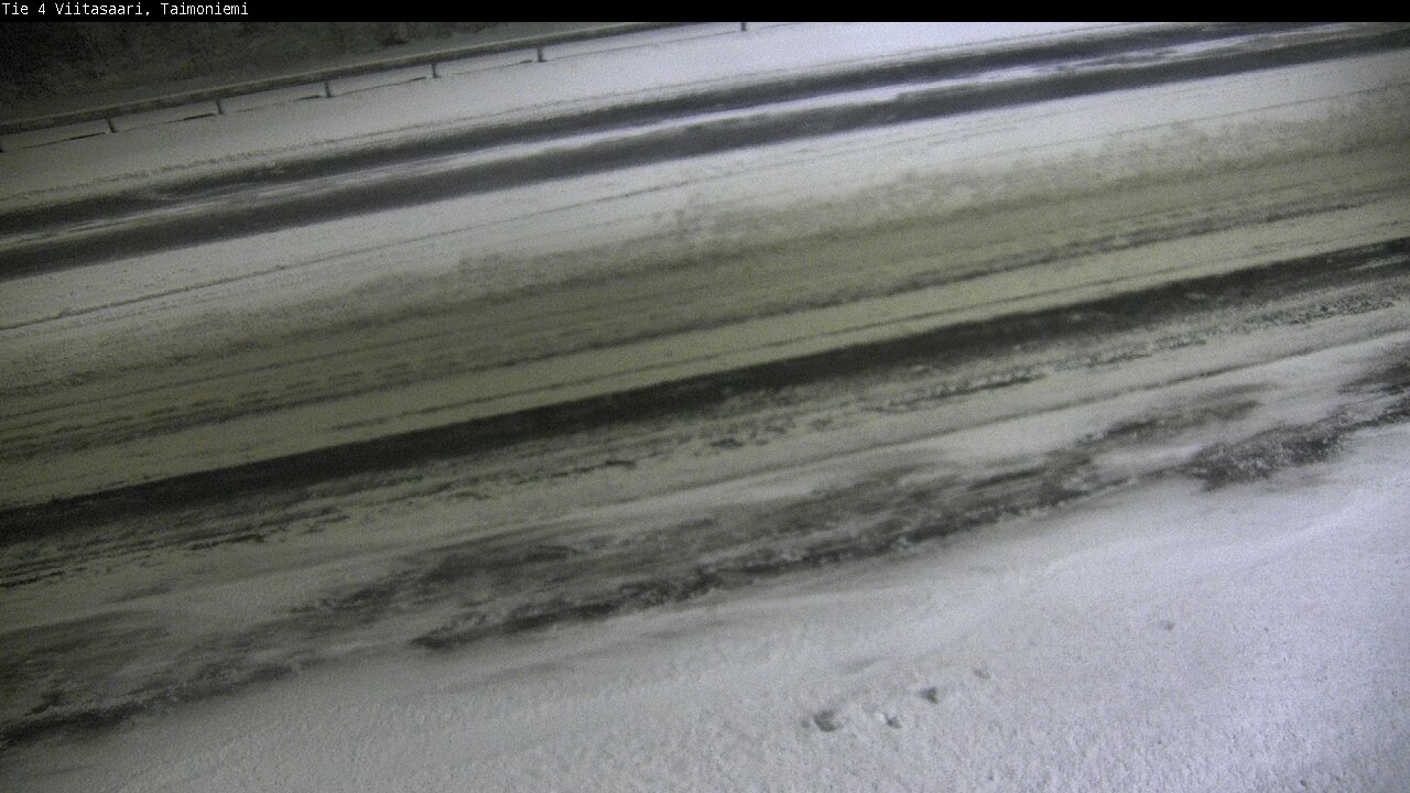 Kelikamerat Kuva Tie 4 Taimoniemi, Viitasaari, Keski-Suomi