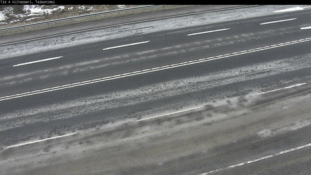 Kelikamerat Kuva Tie 4 Taimoniemi, Viitasaari, Keski-Suomi