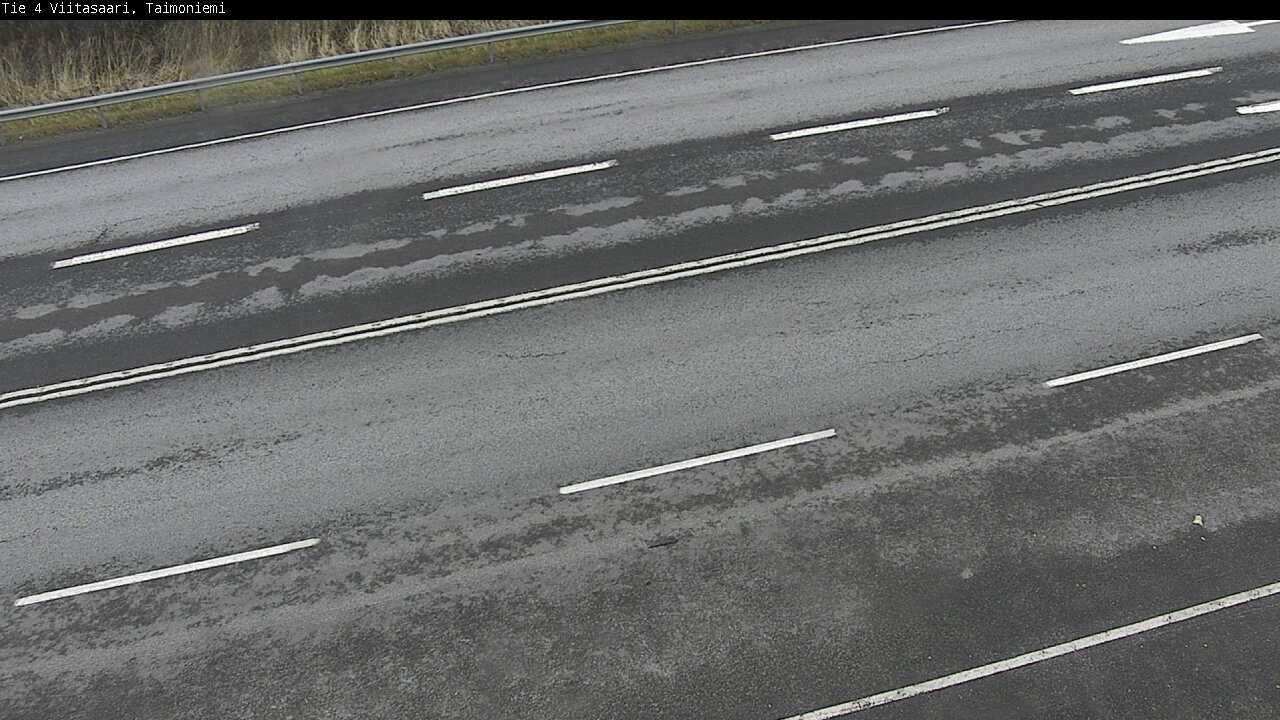 Kelikamerat Kuva Tie 4 Taimoniemi, Viitasaari, Keski-Suomi