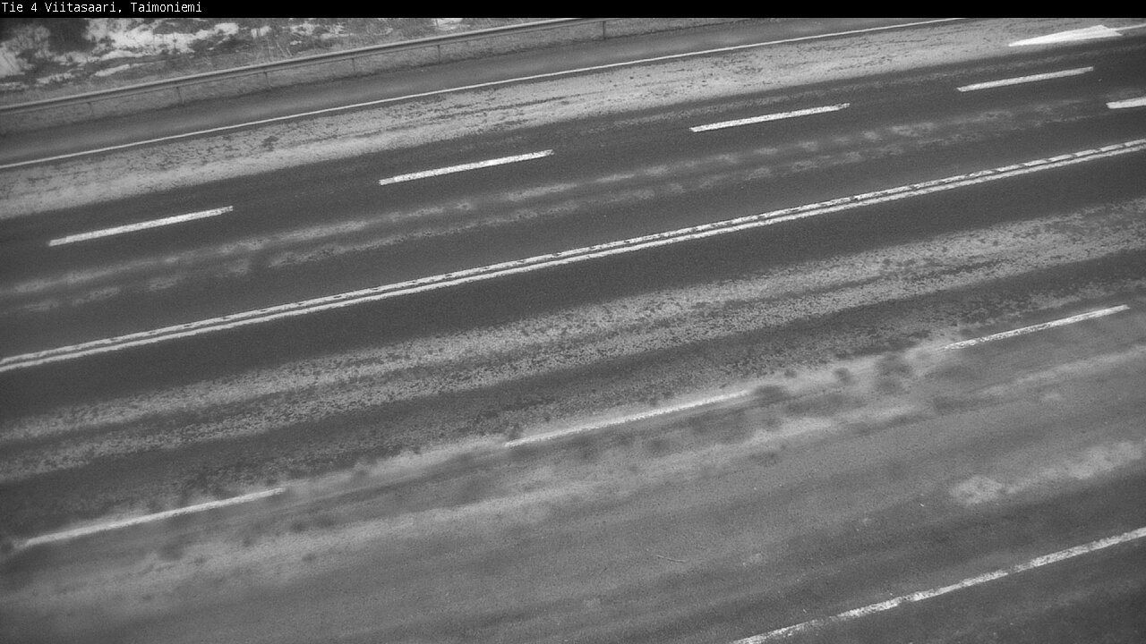 Kelikamerat Kuva Tie 4 Taimoniemi, Viitasaari, Keski-Suomi