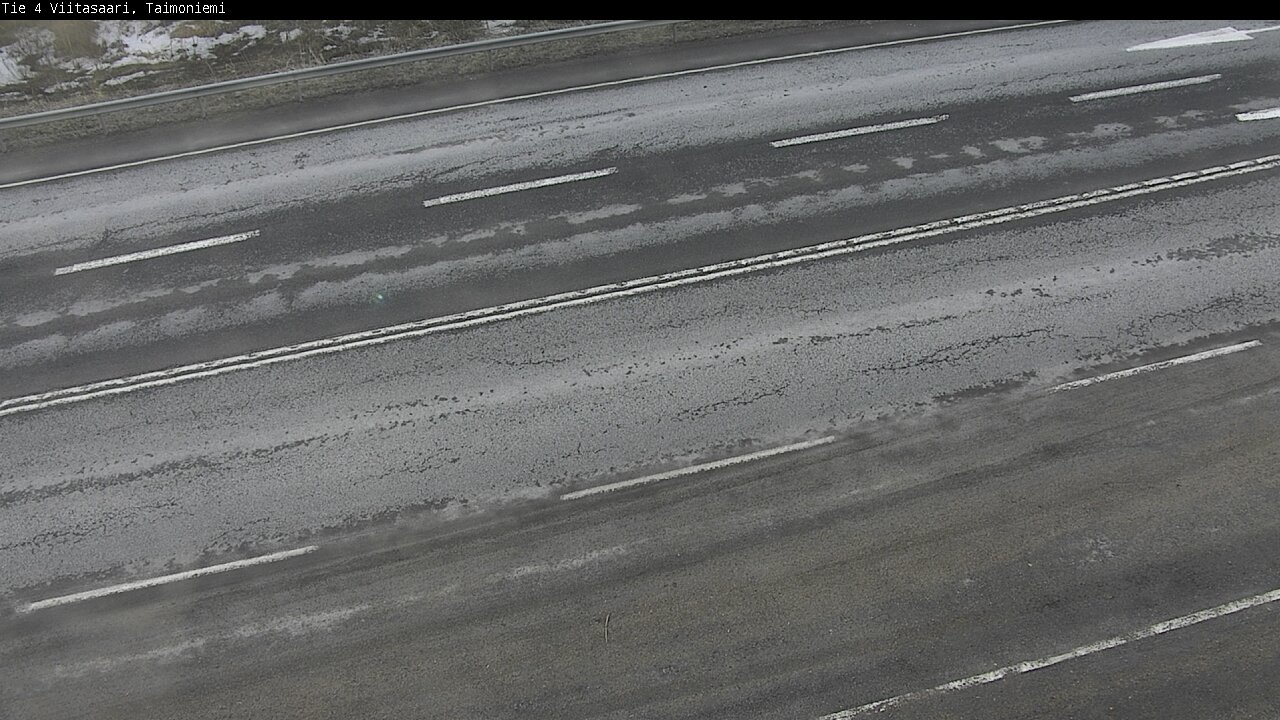 Kelikamerat Kuva Tie 4 Taimoniemi, Viitasaari, Keski-Suomi