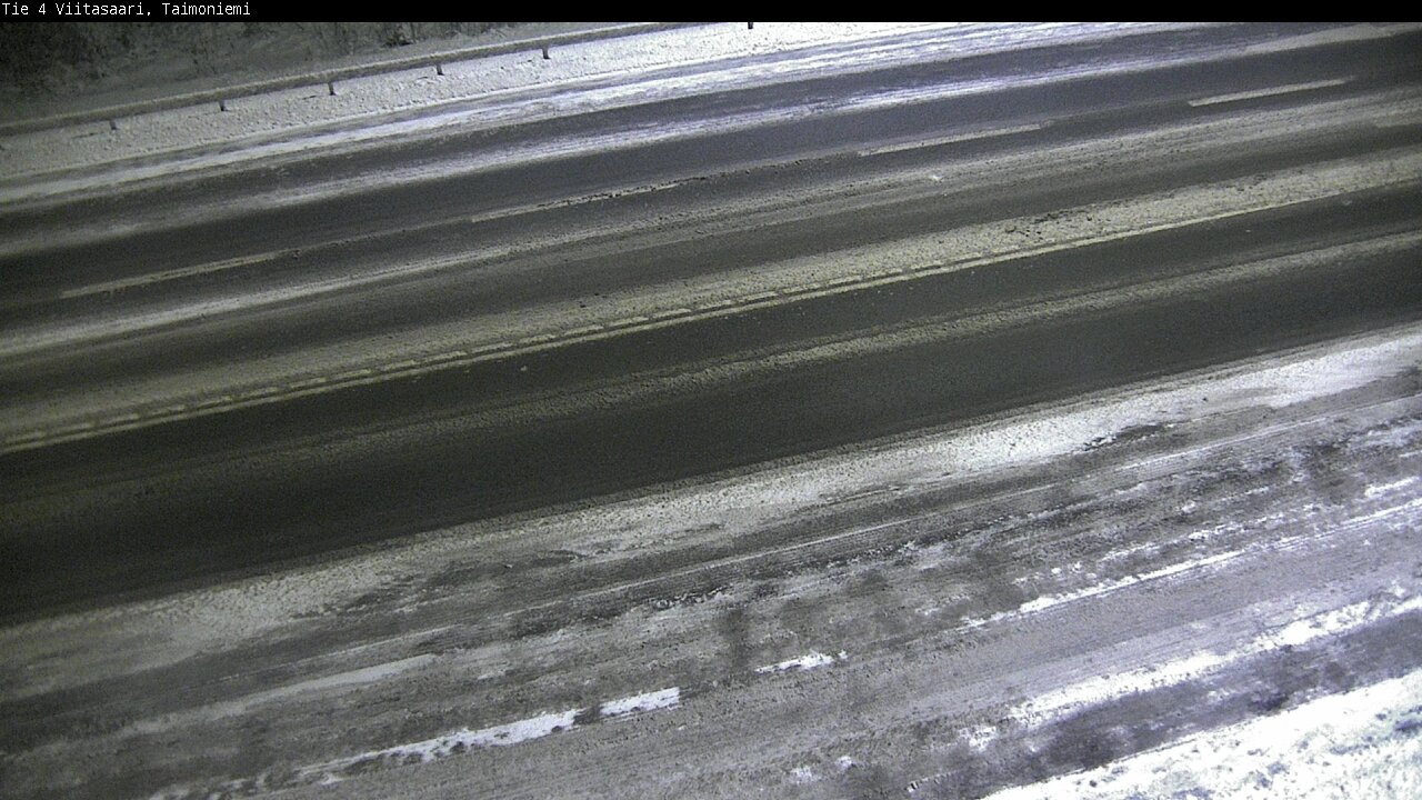 Kelikamerat Kuva Tie 4 Taimoniemi, Viitasaari, Keski-Suomi