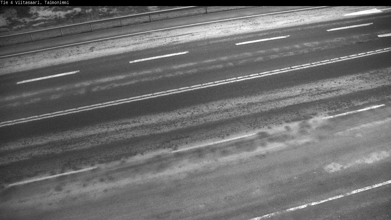 Kelikamerat Kuva Tie 4 Taimoniemi, Viitasaari, Keski-Suomi