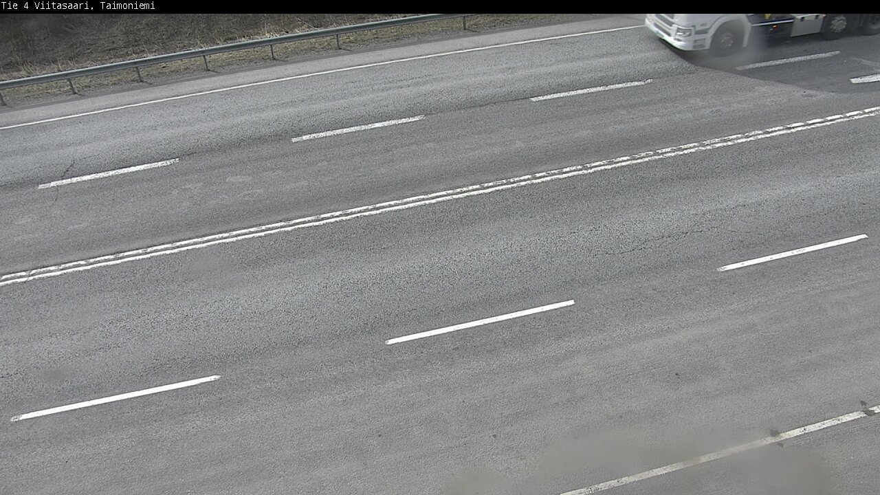 Kelikamerat Kuva Tie 4 Taimoniemi, Viitasaari, Keski-Suomi