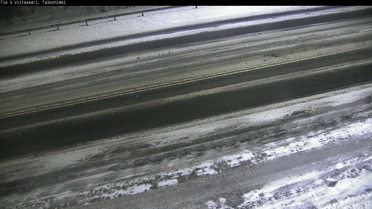 Kelikamerat Kuva Tie 4 Taimoniemi, Viitasaari, Keski-Suomi