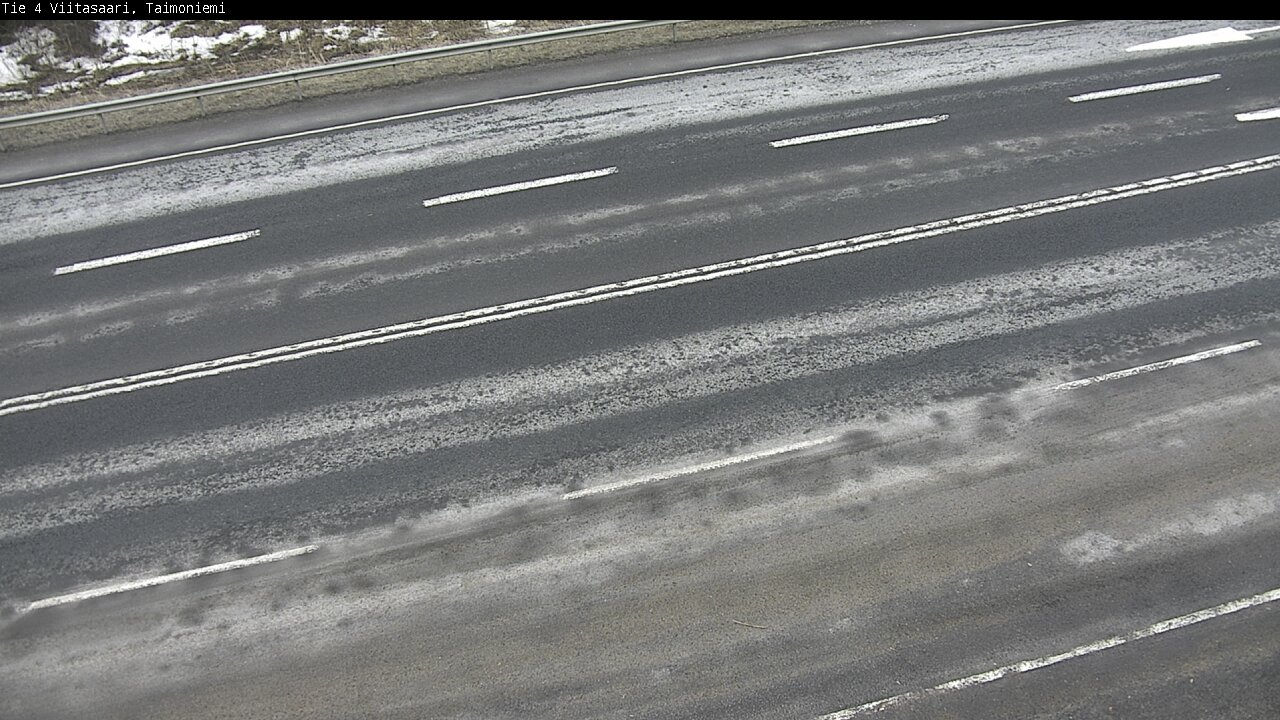 Kelikamerat Kuva Tie 4 Taimoniemi, Viitasaari, Keski-Suomi