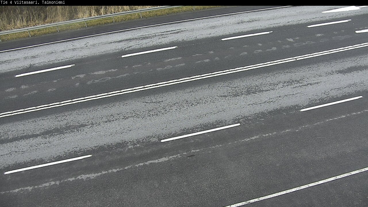 Kelikamerat Kuva Tie 4 Taimoniemi, Viitasaari, Keski-Suomi