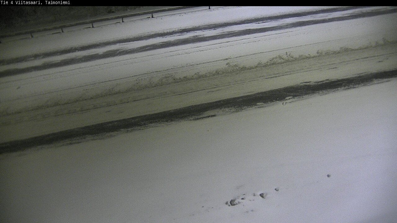 Kelikamerat Kuva Tie 4 Taimoniemi, Viitasaari, Keski-Suomi