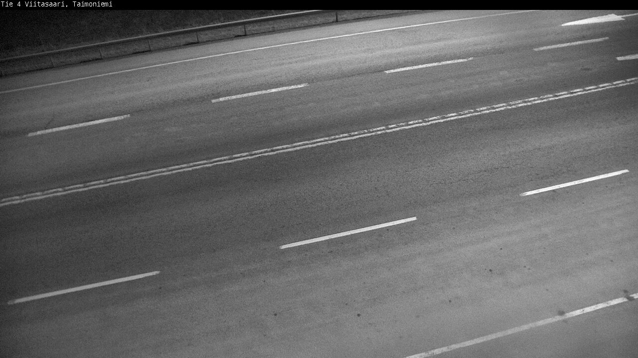 Weather Camera Image Road 4 Taimoniemi, Viitasaari, Keski-Suomi
