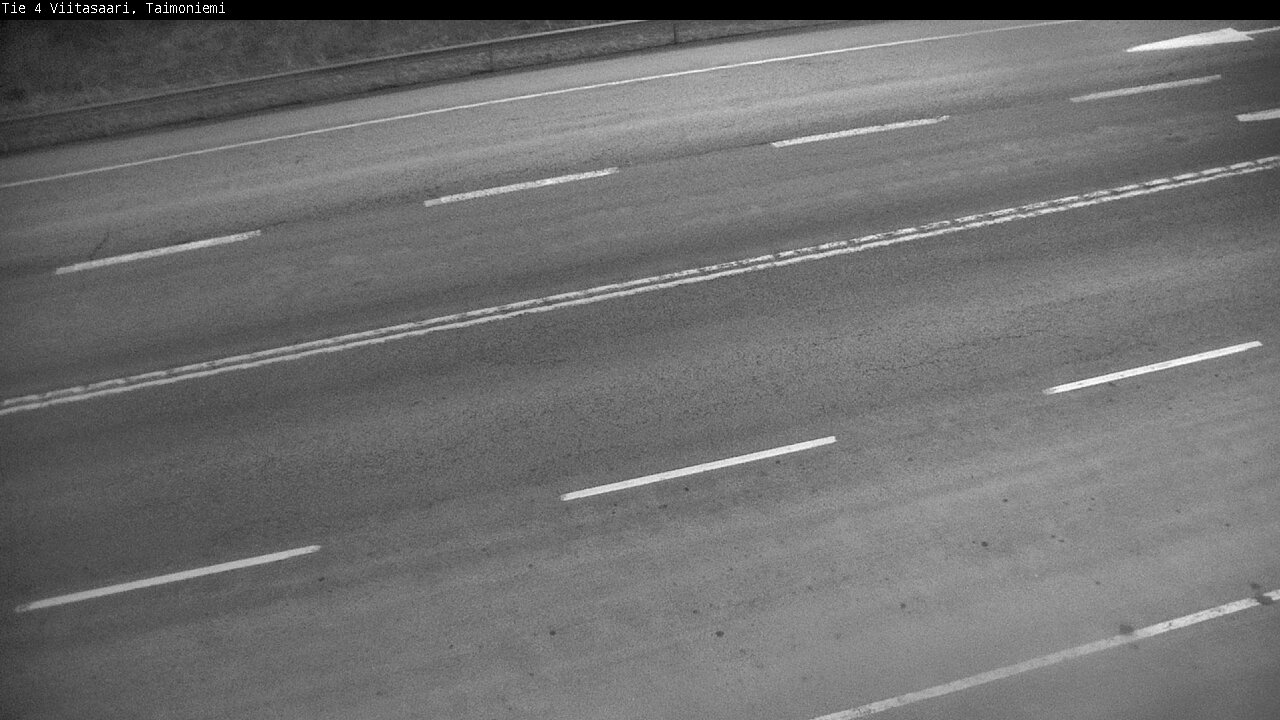 Weather Camera Image Road 4 Taimoniemi, Viitasaari, Keski-Suomi