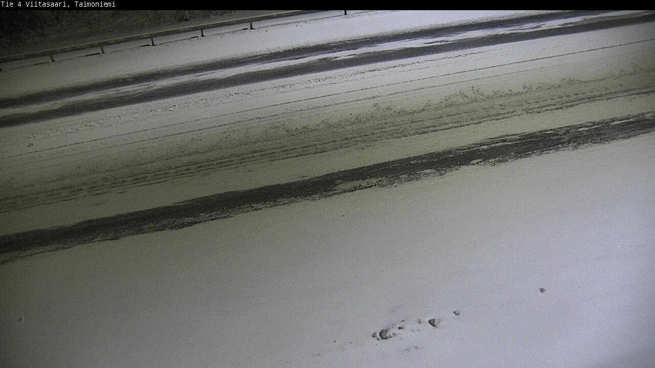 Kelikamerat Kuva Tie 4 Taimoniemi, Viitasaari, Keski-Suomi