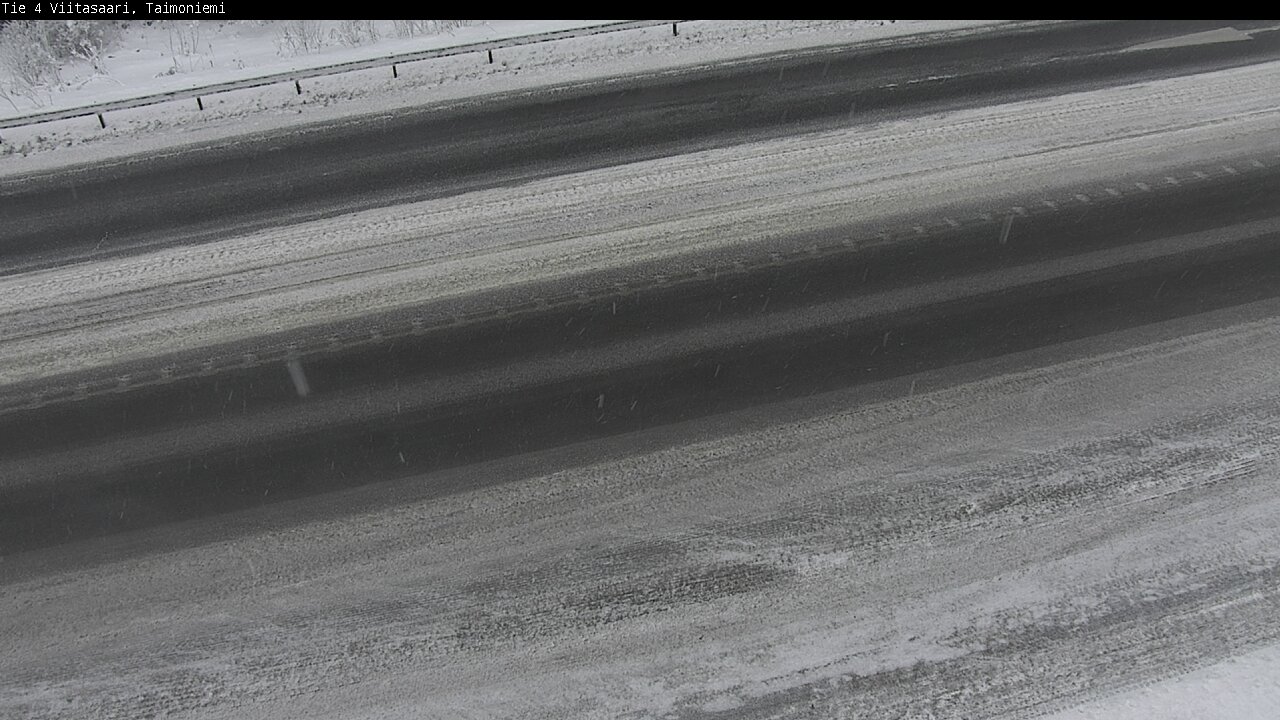 Kelikamerat Kuva Tie 4 Taimoniemi, Viitasaari, Keski-Suomi