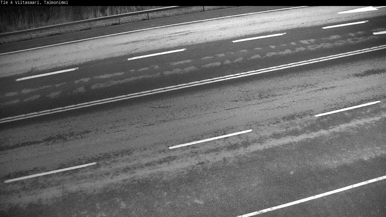 Kelikamerat Kuva Tie 4 Taimoniemi, Viitasaari, Keski-Suomi