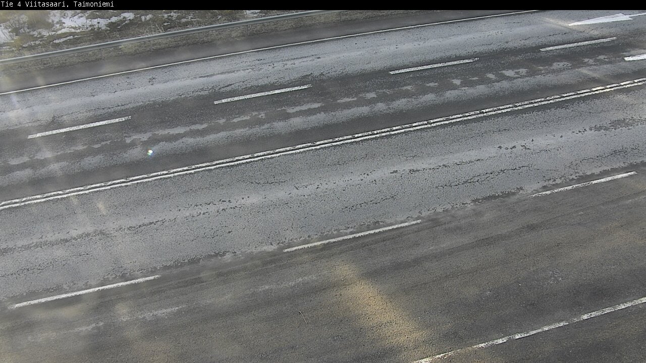 Kelikamerat Kuva Tie 4 Taimoniemi, Viitasaari, Keski-Suomi