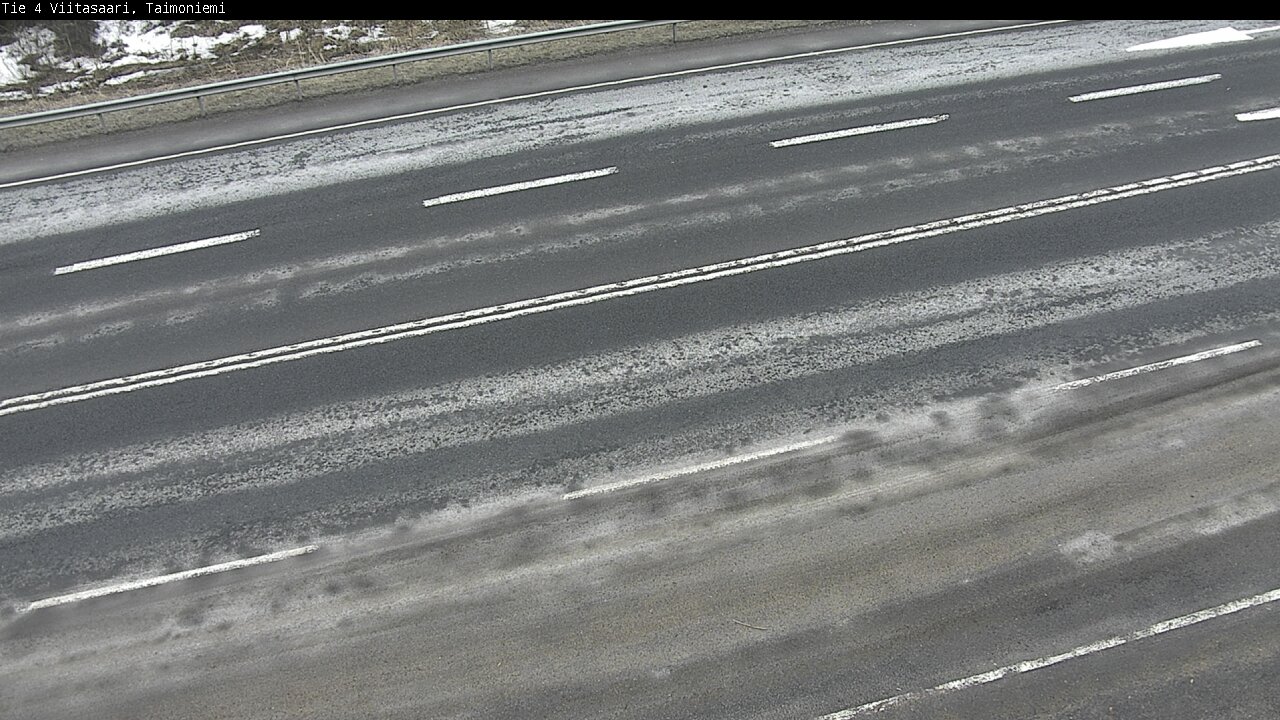 Kelikamerat Kuva Tie 4 Taimoniemi, Viitasaari, Keski-Suomi