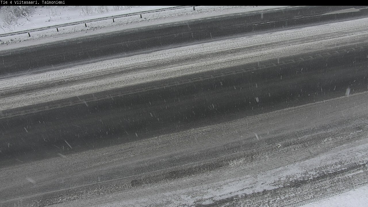 Kelikamerat Kuva Tie 4 Taimoniemi, Viitasaari, Keski-Suomi