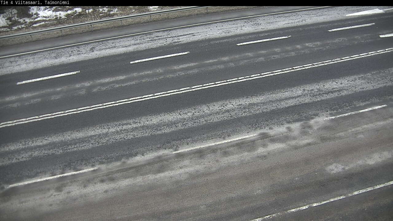 Kelikamerat Kuva Tie 4 Taimoniemi, Viitasaari, Keski-Suomi