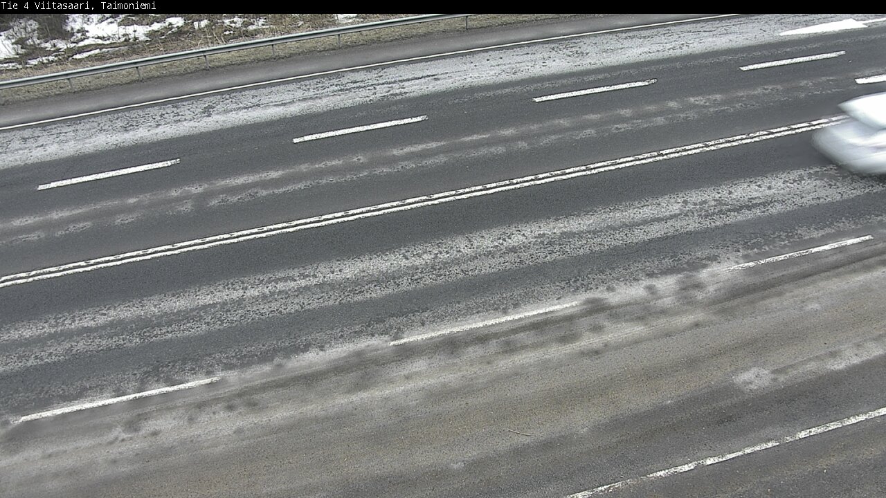 Kelikamerat Kuva Tie 4 Taimoniemi, Viitasaari, Keski-Suomi