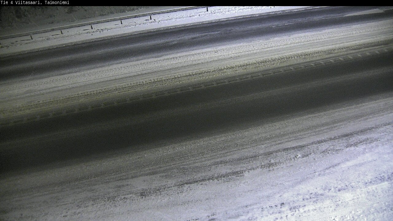 Kelikamerat Kuva Tie 4 Taimoniemi, Viitasaari, Keski-Suomi