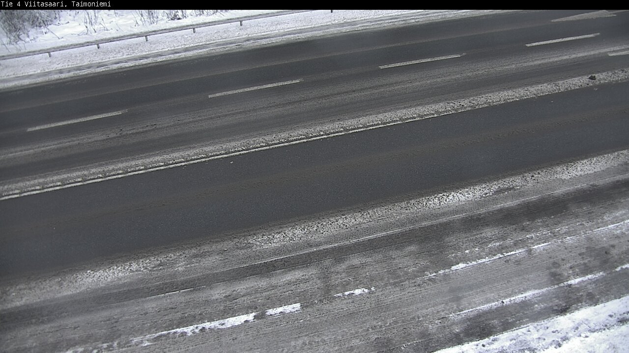 Kelikamerat Kuva Tie 4 Taimoniemi, Viitasaari, Keski-Suomi