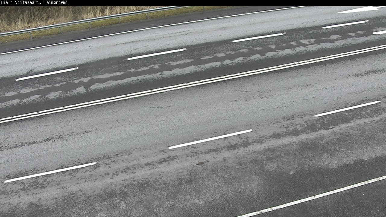 Kelikamerat Kuva Tie 4 Taimoniemi, Viitasaari, Keski-Suomi