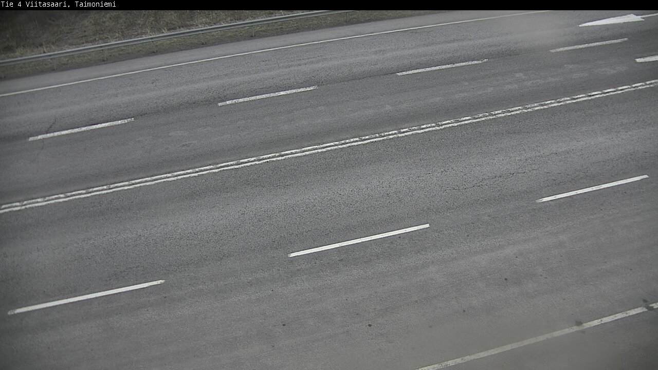 Kelikamerat Kuva Tie 4 Taimoniemi, Viitasaari, Keski-Suomi