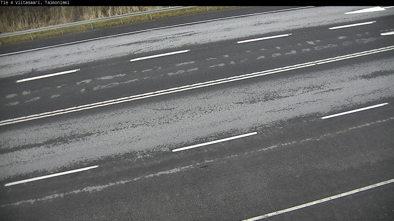 Kelikamerat Kuva Tie 4 Taimoniemi, Viitasaari, Keski-Suomi