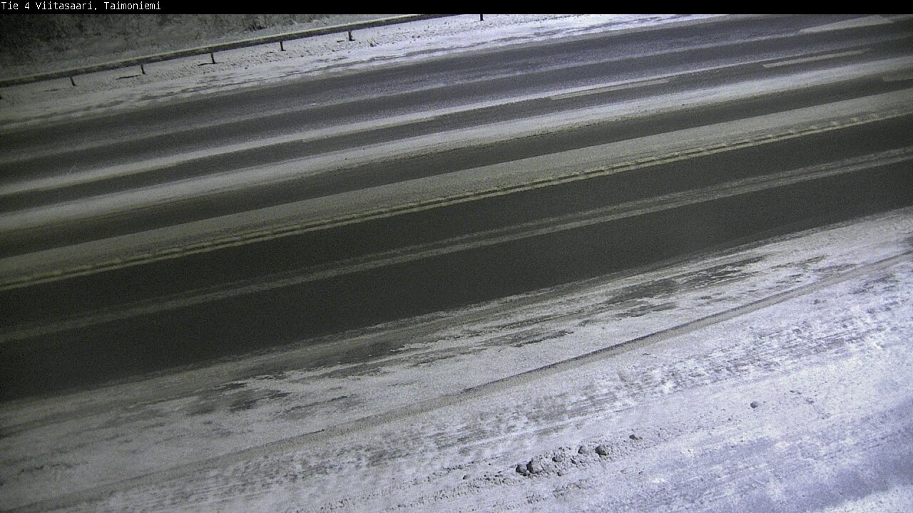 Kelikamerat Kuva Tie 4 Taimoniemi, Viitasaari, Keski-Suomi