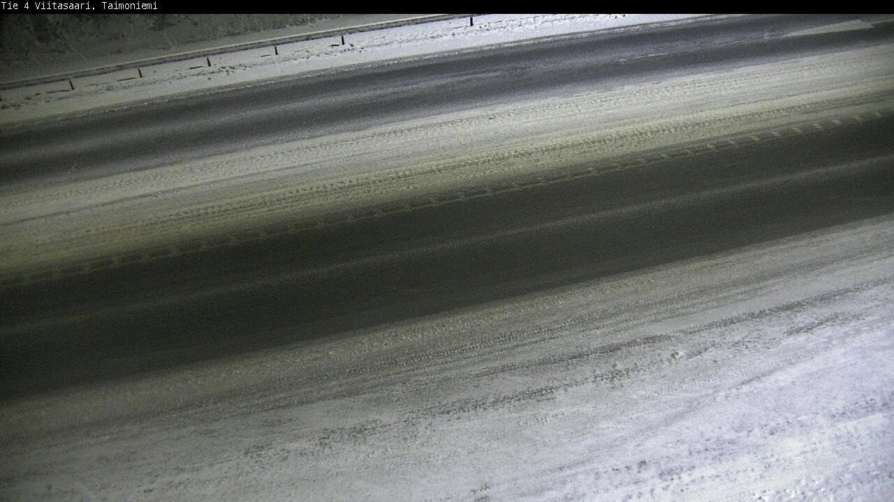 Kelikamerat Kuva Tie 4 Taimoniemi, Viitasaari, Keski-Suomi