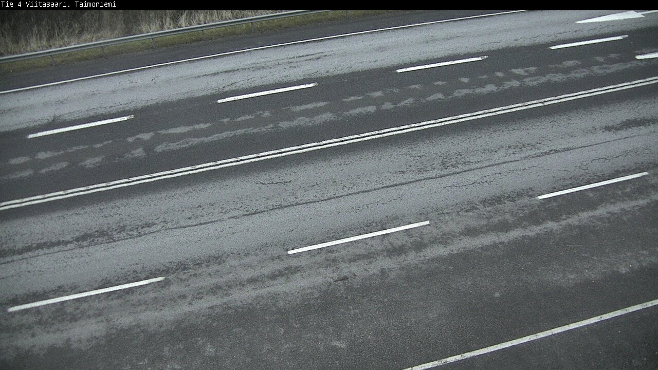 Kelikamerat Kuva Tie 4 Taimoniemi, Viitasaari, Keski-Suomi