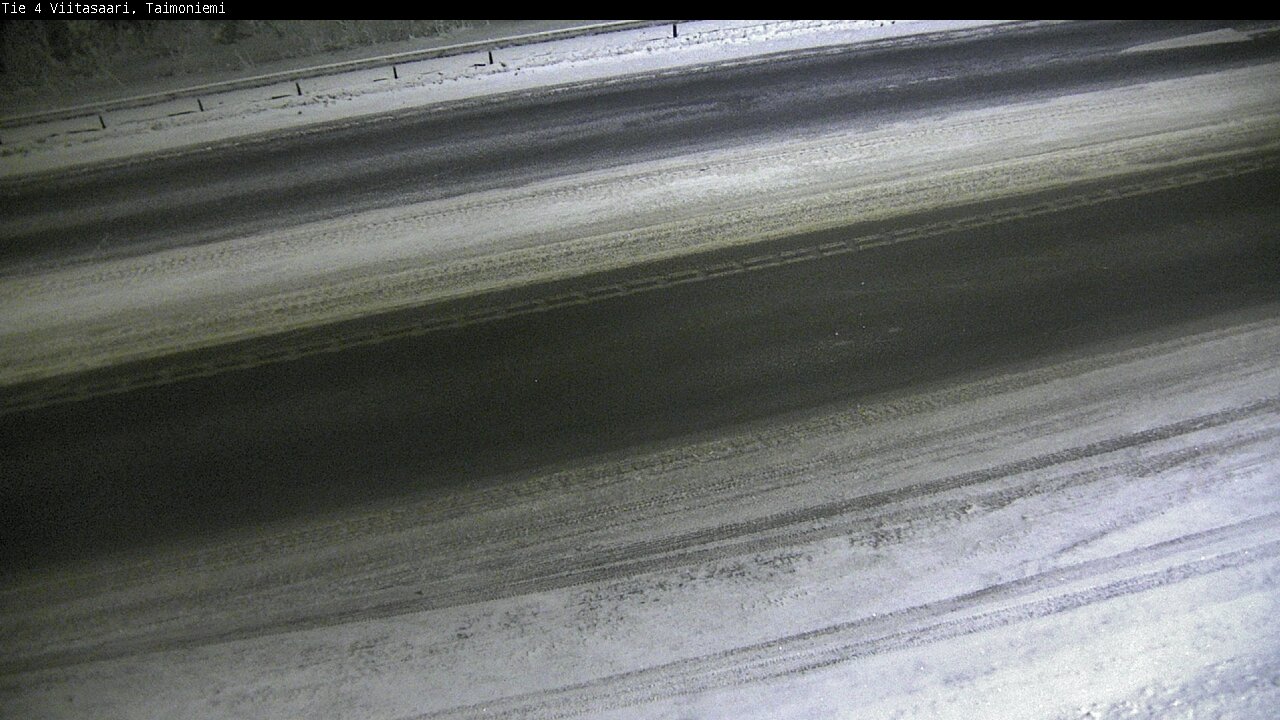 Kelikamerat Kuva Tie 4 Taimoniemi, Viitasaari, Keski-Suomi