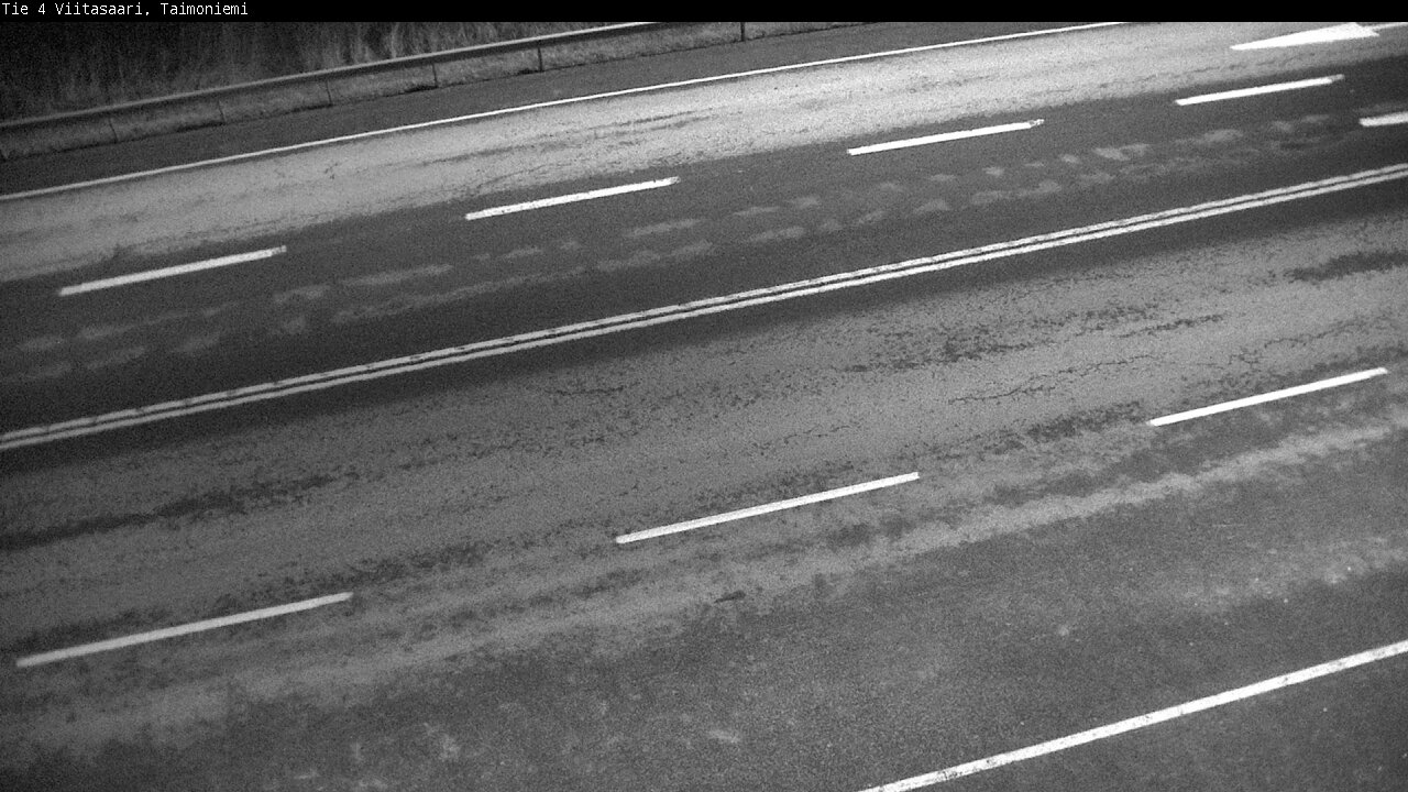 Kelikamerat Kuva Tie 4 Taimoniemi, Viitasaari, Keski-Suomi